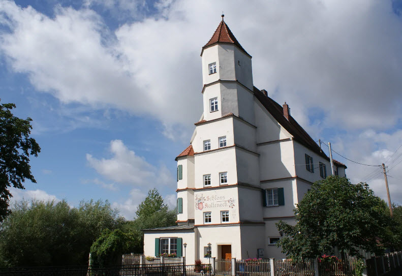 Schloss Kalteneck, Germany